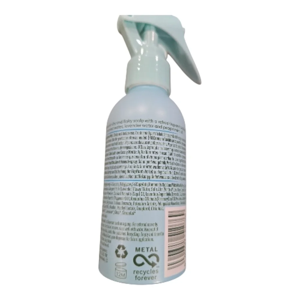 Flora & Curl NEW soothe me. Coconut Mint Scalp Refresh Mist 100ml (3.4floz)